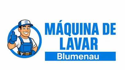 logo Conserto de Máquina Blumenau